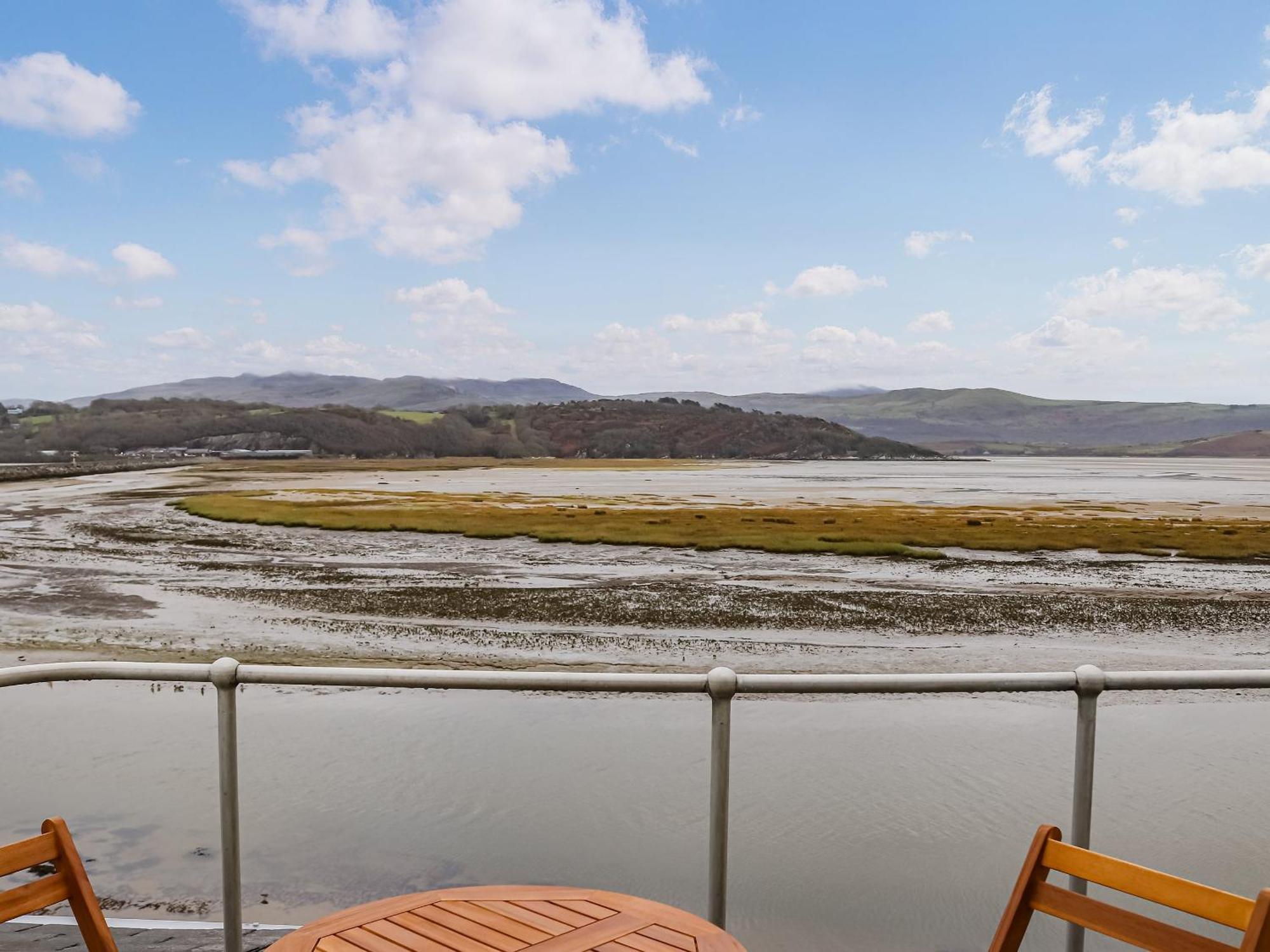 Вілла South Snowdon Wharf Портмадог Екстер'єр фото